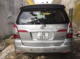 Toyota Innova V  2012 - Bán xe Toyota Innova V sản xuất 2012, màu bạc