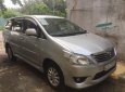 Toyota Innova V  2012 - Bán xe Toyota Innova V sản xuất 2012, màu bạc