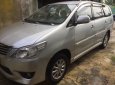 Toyota Innova V  2012 - Bán xe Toyota Innova V sản xuất 2012, màu bạc