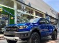 Ford Ranger Raptor 2.0L 4x4 AT 2018 - Cần bán xe Ford Ranger Raptor 2.0L 4x4 AT năm 2018, màu xanh lam, nhập khẩu