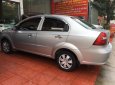 Daewoo Gentra = 2010 - Cần bán xe Daewoo Gentra 1.5MT sản xuất 2010, màu bạc