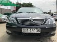 Toyota Camry 2.4 G 2002 - Bán xe Toyota Camry 2.4 G đời 2002, màu đen, 320tr