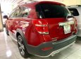 Chevrolet Captiva   Revv  2016 - Cần bán xe Chevrolet Captiva Revv LTZ đời 2016, màu đỏ