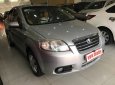 Daewoo Gentra = 2010 - Cần bán xe Daewoo Gentra 1.5MT sản xuất 2010, màu bạc