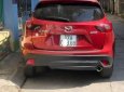 Mazda CX 5  2.5 2WD    2017 - Bán xe Mazda CX 5 2.5 2WD 2017, màu đỏ, 890tr