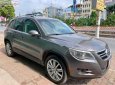 Volkswagen Tiguan 2.0 tfsi 2008 - Cần bán Volkswagen Tiguan 2.0 tfsi sản xuất 2008, màu xám, nhập khẩu