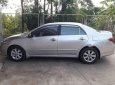 Toyota Corolla altis    2009 - Cần bán lại xe Toyota Corolla altis năm sản xuất 2009, màu bạc số sàn