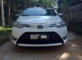 Toyota Vios E 2018 - Bán ô tô Toyota Vios E đời 2018, màu trắng, xe nhập xe gia đình