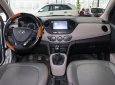 Hyundai Grand i10 1.2MT 2018 - Bán Hyundai Grand i10 1.2MT sản xuất năm 2018, màu bạc