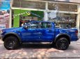 Ford Ranger Raptor 2.0L 4x4 AT 2018 - Cần bán xe Ford Ranger Raptor 2.0L 4x4 AT năm 2018, màu xanh lam, nhập khẩu