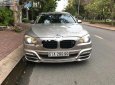 BMW 7 Series 750Li 2010 - Cần bán gấp BMW 7 Series 750Li đời 2010, màu ghi vàng, nhập khẩu