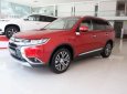 Mitsubishi Outlander 2.0 2018 - Bán Mitsubishi Outlander năm 2018, màu đỏ, Chỉ cần trả trước 170 triệu bạn sẽ sở hữu xe - LH Yến 0968.660.828