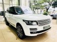 LandRover 2018 - LH 0918842662 - Giá bán xe Range Rover Autobiography Long 2017 màu trắng, mới 100% giao ngay, tặng 5 năm bảo dưỡng, bảo hành