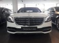 Mercedes-Benz S class  S450L   2018 - Cần bán xe Mercedes S450L sản xuất năm 2018, màu trắng