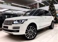 LandRover 2018 - LH 0918842662 - Giá bán xe Range Rover Autobiography Long 2017 màu trắng, mới 100% giao ngay, tặng 5 năm bảo dưỡng, bảo hành