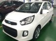 Kia Morning 2018 - Cần bán gấp Kia Morning sản xuất 2018, màu trắng