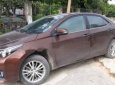 Toyota Corolla altis   2016 - Bán xe Toyota Corolla altis năm sản xuất 2016