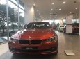 BMW 3 Series 320i  2018 - BMW 320i 2018 2.0L Sedan New 100% - Sunset Orange. Có xe giao ngay