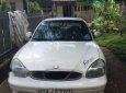 Daewoo Nubira   2003 - Bán xe Daewoo Nubira sản xuất năm 2003, màu trắng, nhập khẩu