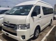 Toyota Hiace   2018 - Bán ô tô Toyota Hiace năm sản xuất 2018, đủ màu, nhập khẩu nguyên chiếc