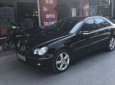 Mercedes-Benz C class  C280 2007 - Bán xe Mercedes C280 sản xuất 2007, màu đen