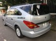 Ssangyong Stavic     2008 - Bán xe Ssangyong Stavic đời 2008, màu bạc, nhập khẩu số sàn, giá chỉ 275 triệu