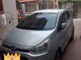 Hyundai i10   2014 - Bán Hyundai i10 sản xuất 2014, màu bạc, xe nhập chính chủ