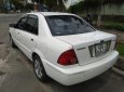 Ford Laser   2003 - Bán xe Ford Laser sản xuất 2003, màu trắng, xe nhập chính chủ 