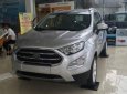 Ford EcoSport     2018 - Bán Ford EcoSport sản xuất năm 2018, màu bạc