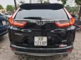 Honda CR V 2018 - Bán Honda CR V đời 2018, màu đen, xe nhập