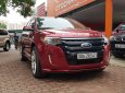 Ford Edge 3.7L 2013 - Cần bán xe Ford Edge 3.7L sản xuất 2013, màu đỏ, nhập khẩu nguyên chiếc