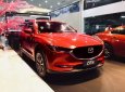 Mazda CX 5   2018 - Cần bán Mazda CX 5 sản xuất năm 2018, màu đỏ, giá 829tr