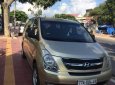 Hyundai Grand Starex H1 2010 - Bán xe Hyundai Grand Starex H1 SX 2010, màu vàng, nhập khẩu