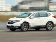 Honda CR V 2018 - Cần bán xe Honda CR V đời 2018, màu trắng