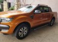 Ford Ranger  Wildtrak 3.2  2016 - Cần bán lại xe Ford Ranger Wildtrak 3.2 đời 2016, nhập khẩu, giá chỉ 788 triệu