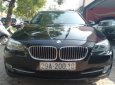 BMW 5 Series 523i 2011 - Bán BMW 5 Series 523i sản xuất năm 2011, màu đen