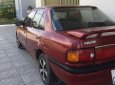 Mazda 323 1995 - Bán xe Mazda 323 1995, màu đỏ, nhập khẩu 
