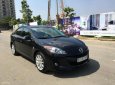 Mazda 3 2013 - Bán ô tô Mazda 3 năm sản xuất 2013, màu đen, giá tốt