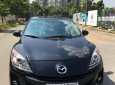 Mazda 3 2013 - Bán ô tô Mazda 3 năm sản xuất 2013, màu đen, giá tốt