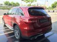 Mercedes-Benz GLC-Class GLC300 2018 - Bán Mercedes GLC300 đời 2018 mới, màu đỏ, giao xe toàn quốc