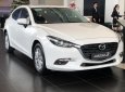 Mazda 3 1.5  AT 2018 - Bán Mazda 3 1.5 2018, màu trắng giá cạnh tranh