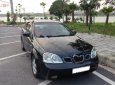 Daewoo Lacetti EX 1.6 MT 2005 - Cần bán lại xe Daewoo Lacetti EX 1.6 MT 2005, màu đen