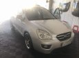 Kia Carens 2010 - Bán Kia Carens đời 2010, màu bạc 