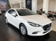 Mazda 3 1.5  AT 2018 - Bán Mazda 3 1.5 2018, màu trắng giá cạnh tranh