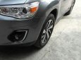 Mitsubishi Outlander 2014 - Cần bán lại xe Mitsubishi Outlander năm sản xuất 2014, màu xám, nhập khẩu