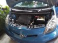 Toyota Aygo AT 2013 - Cần bán Toyota Aygo đăng ký 2013, màu xanh lam, nhập khẩu, 10 túi khí, số tự động