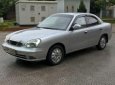 Daewoo Nubira 2003 - Cần bán lại xe Daewoo Nubira sản xuất 2003, màu bạc, 80 triệu