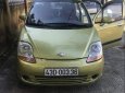 Chevrolet Spark 2009 - Gia đình bán lại xe Chevrolet Spark sản xuất 2009, xe nhập  