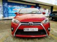 Toyota Yaris   1.5G 2  2017 - Nhà bán xe Toyota Yaris 1.5G 2 đời 2017, màu đỏ, nhập khẩu 