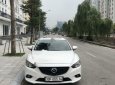 Mazda 6 2.0 AT 2014 - Cần bán lại xe Mazda 6 2.0 AT năm sản xuất 2014, màu trắng, nhập khẩu
